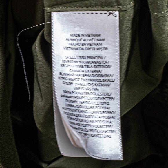 Polo Ralph Lauren Pony Bomber Jacket Windbreaker XL Y2K Preppy Streetwear - Picture 7 of 8